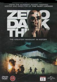 Zero Dark Thirty (beg DVD)